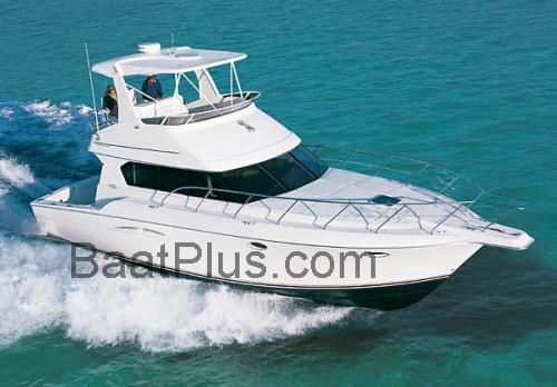 Silverton 42 Convertible Spesifikasjoner og anmeldelser